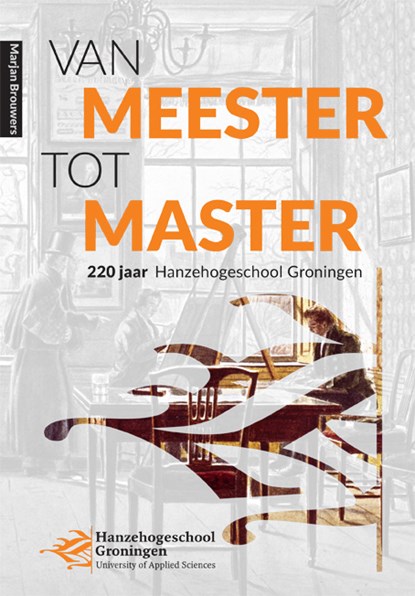 Van meester tot master, Marjan Brouwers - Paperback - 9789054523550