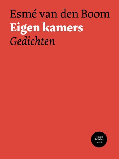 Eigen kamers, Esmé van den Boom - Paperback - 9789054523796