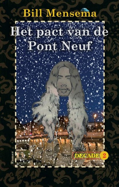Het pact van de Pont Neuf, Bill Mensema - Paperback - 9789054523819
