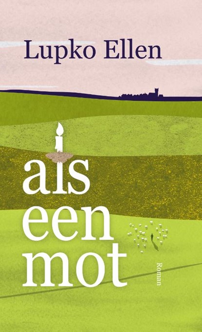 Als een mot, Lupko Ellen - Gebonden - 9789054524045