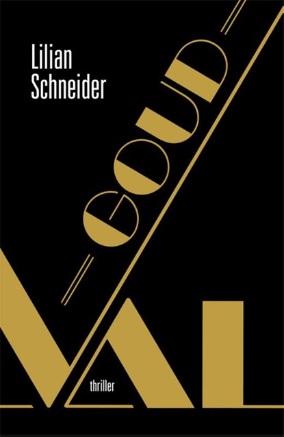 Goudval, Lilian Schneider - Paperback - 9789054524113