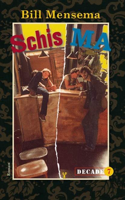 Schisma, Bill Mensema - Paperback - 9789054524342