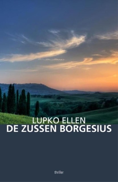 De zussen Borgesius, Lupko Ellen - Ebook - 9789054528043