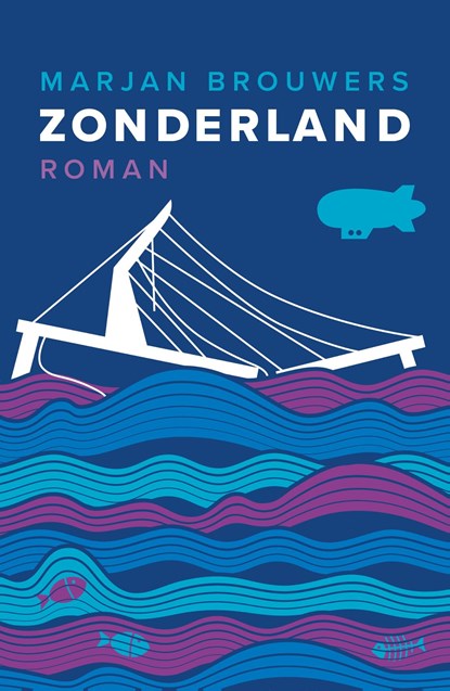 Zonderland, Marjan Brouwers - Ebook - 9789054528272