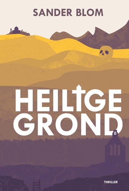 Heilige grond, Sander Blom - Ebook - 9789054528814