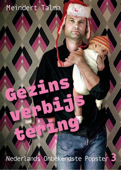Gezinsverbijstering, Meindert Talma - Ebook - 9789054529002