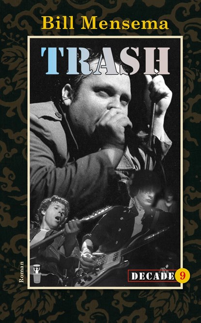 Trash, Bill Mensema - Ebook - 9789054529262