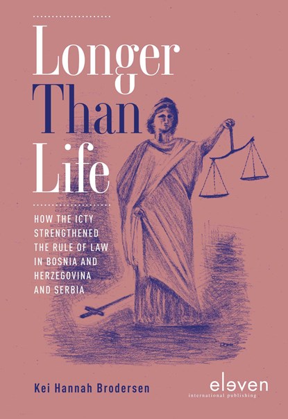 Longer Than Life, Kei Hannah Brodersen - Ebook - 9789054543626
