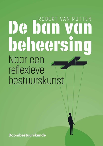 De ban van beheersing, Robert van Putten - Ebook - 9789054546856