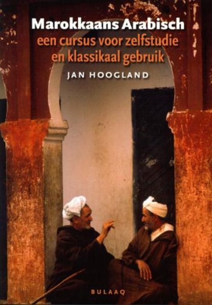 Marokkaans Arabisch, Jan Hoogland - Paperback - 9789054600190