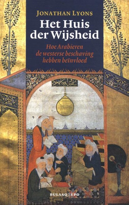 Het Huis der Wijsheid, Jonathan Lyons - Paperback - 9789054601692