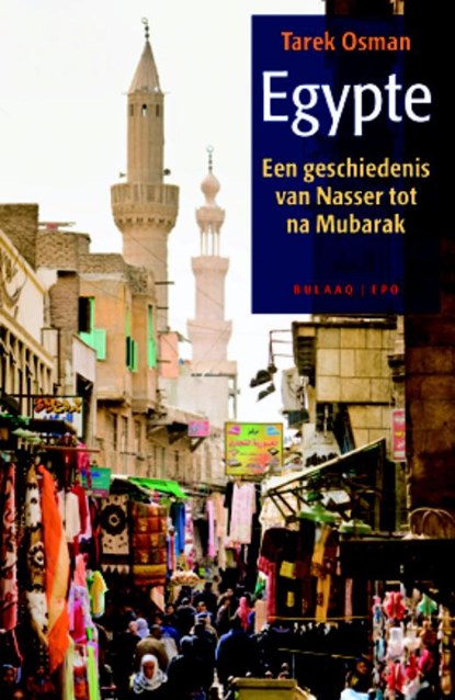 Egypte,een geschiedenis, Tarek Osman - Paperback - 9789054601753