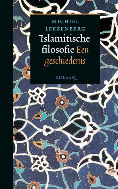 Islamitische filosofie, Michiel Leezenberg - Paperback - 9789054601883