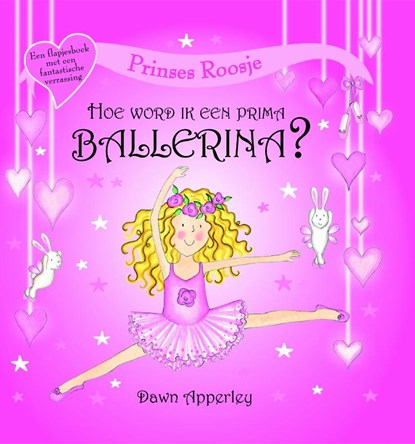 Prinses Roosje, APPERLEY, D. - Paperback - 9789054613749