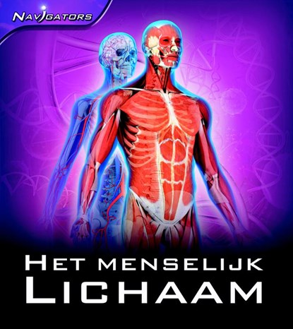 Navigators Het menselijk lichaam, SMITH, Miranda - Overig Gebonden - 9789054614395
