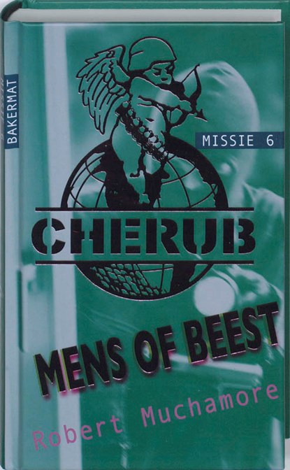 Cherub Missie 6 Mens of Beest, Robert Muchamore - Gebonden - 9789054614753