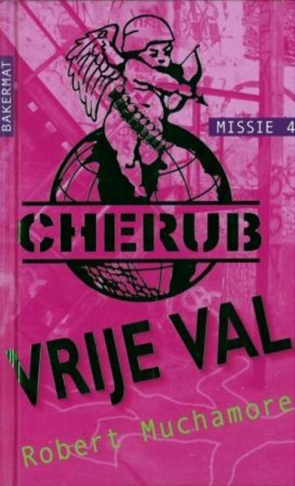 Cherub (04): vrije val, Muchamore - Overig Gebonden - 9789054616252