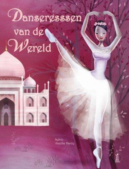 Danseressen van de wereld, Sybille - Overig Gebonden - 9789054616450
