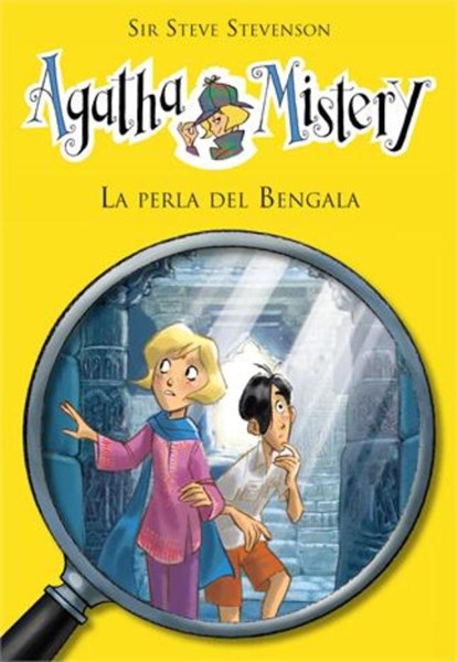 De parel van de Bengalen, STEVENSON, Steve - Gebonden - 9789054616801