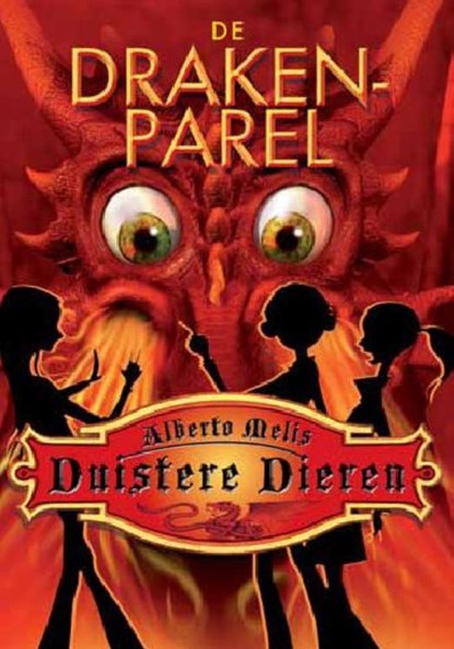 Duistere dieren (03): de drakenparel, MELIS, Alberto - Overig Gebonden - 9789054616832