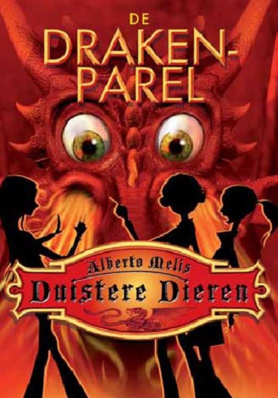 Duistere dieren (03): de drakenparel
