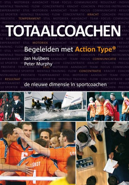 Totaalcoachen, Jan Huijbers ; Peter Murphy - Gebonden - 9789054720294