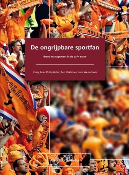 De ongrijpbare sportfan, I. Rein - Paperback - 9789054720638