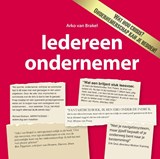 Iedereen ondernemer - A. van Brakel - 9789054720867