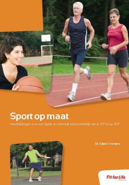 Sport op maat, Edwin Timmers - Paperback - 9789054721321