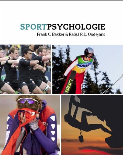 Sportpsychologie, Frank Bakker ; Raôul Oudejans - Gebonden - 9789054721826