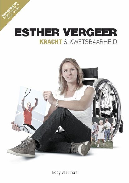 Esther Vergeer, Eddy Veerman - Paperback - 9789054722366