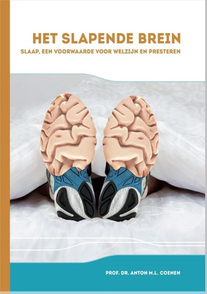 Het slapende brein, Anton Coenen - Gebonden - 9789054723189