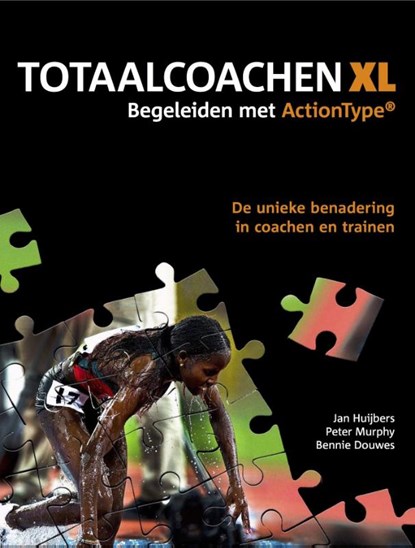 Totaalcoachen XL, Jan Huijbers ; Peter Murphy ; Bennie Douwes - Gebonden - 9789054723493