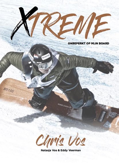 Xtreme, Eddy Veerman ; Natasja Vos - Paperback - 9789054724087