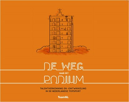 De weg naar het podium, Kayan Bool - Paperback - 9789054724094