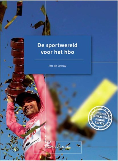 De sportwereld voor het hbo, Jan de Leeuw - Paperback - 9789054724117
