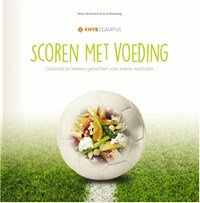 Scoren met voeding | Naomi Brinkmans ; Jacco Rozenberg | 