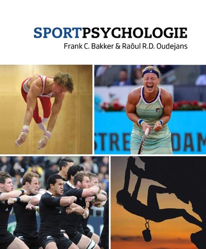 Sportpsychologie, Frank C. Bakker ; Raôul R.D. Oudejans - Gebonden - 9789054724285