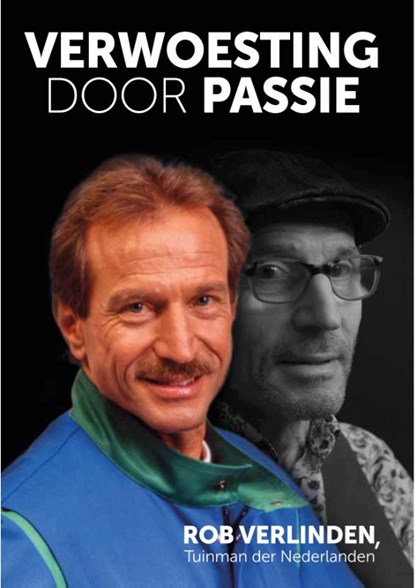 Verwoesting door passie, Eddy Veerman - Paperback - 9789054724339