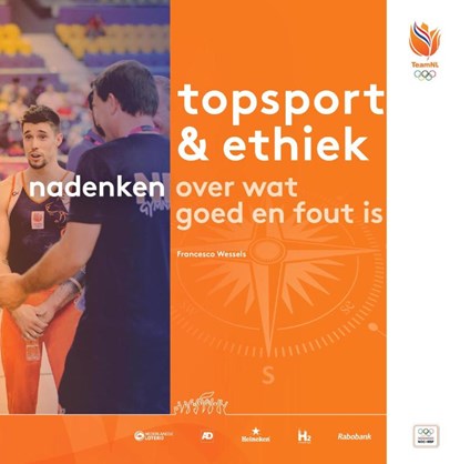 Topsport & ethiek, Francesco Wessels - Paperback - 9789054724360