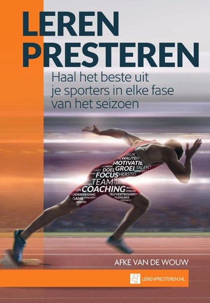 Leren presteren, Afke van de Wouw - Paperback - 9789054724391