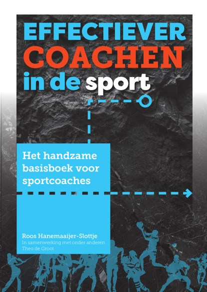 Effectiever coachen in de sport, Roos Hanemaaijer-Slottje - Paperback - 9789054724476