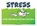 Stress, Gijs Visser ; Laura Jonker - Paperback - 9789054724483