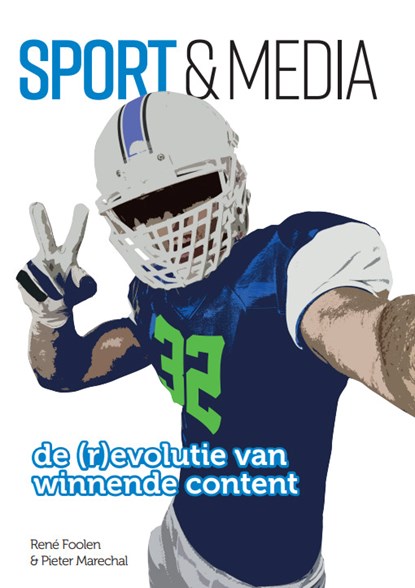 Sport & media, René Foolen ; Pieter Marechal - Paperback - 9789054724506