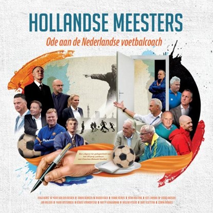 Hollandse Meesters, Frans Oosterwijk - Gebonden - 9789054724551