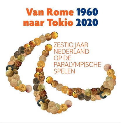Van Rome 1960 naar Tokio 2020, Frans Oosterwijk - Paperback - 9789054724612