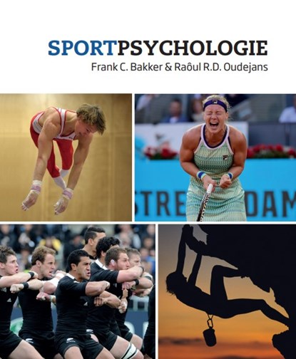 Sportpsychologie, Frank Bakker ; Raôul Oudejans - Gebonden - 9789054724674