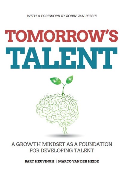 Tomorrow's talent, Bart Heuvingh ; Marco van der Heide - Paperback - 9789054724803