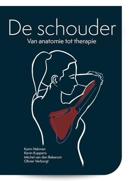 De schouder, Karin Hekman ; Kevin Kuppens ; Michel van den Bekerom ; Olivier Verborgt - Paperback - 9789054724834