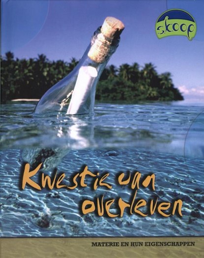 Kwestie van overleven, Ann Weil - Gebonden - 9789054832553